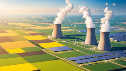 INVITATION COLLOQUE SEII  18 avril 2024: Le financement des trois principaux modes décarbonés de génération d'électricité en Belgique  (Nucléaire, Eolien et Solaire)