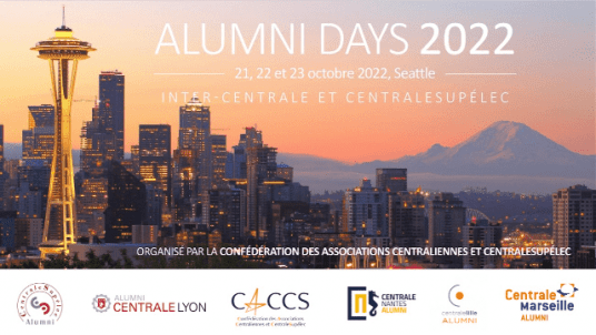 Alumni Days Inter-Centrale et CentraleSupélec - Seattle