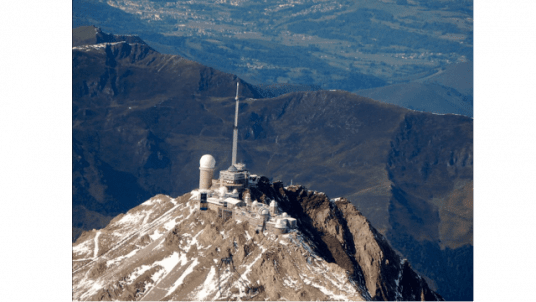 Visite du Pic du Midi de Bigorre - Rencontre au Sommet